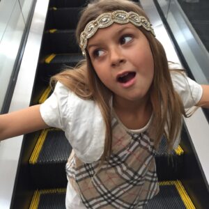 Rosa Blasi Instagram - 13 years ago today, in an NYC hospital, after 3 miscarriages, I gave birth & met the love of my life @kaiafinn ❤️ My strong willed, smart, funny and beautiful little twin soul. Thank you for choosing me to be your mama~ I love you.