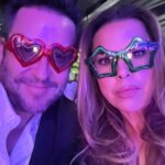 Rosa Blasi Instagram – 10 feet from a private performance by @eltonjohn and THE most epic opulent party I will ever attend in my life hands down.The little girl version of myself was legit crapping her pants and having pinch me moments all night. Grateful is an understatement. With @lisaannwalter @tditty123 and @michelle_chiklis