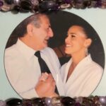 Rosa Blasi Instagram - Today, just 10 days short of his 88th birthday my dad lost his battle with Covid-19. Of course I am sad, but I am truly more grateful than anything! And not surprised he died on Christmas Eve because like my sister reminded me “he really liked attention” 😂❤️. He was effusive about expressing his love for his family (and his obsession with my mother over their 49 year marriage). Nothing was left unsaid. He was as passionate as he was funny as he was proud. And he was always, always, always there. To support. And try and give you his food. And to encourage. But mostly to Love. I am who I am because I never heard the words “you can’t” or “you might fail” from my dad. And so it simply never occurred to me. He and my mom drove me to endless auditions, rehearsals, voice lessons like a cab service throughout my first 21 years living in Chicago. They were both there commited to endlessly supporting me. Stupidly generous with their time and concern. Everyone who met him loved him and would ask about him years after meeting him. He was ‘that guy’. And he set the bar HIGH; As an immigrant who became an American citizen, who taught himself English, a proud Army veteran, Fulbright scholar, who earned a PhD in English and became a college professor for over 40 years, 3rd degree black belt, who spoke 8 languages fluently, Eagle Scout leader, and finally published author this year....when he said to me “You can do ANYTHING” I believed him. I visited him in the hospital (total God shot) this past weekend and they let me in the room because he had had Covid since Thanksgiving week. He held one of my hands and one of my moms hands and actually said through an oxygen mask “Now that’s some Strong Medicine” while he chuckled. So take after my dad Rocco Blasi... tell people how you feel about them when you can. Leave nothing left unsaid. Love hard. Make memories. And never lose your sense of humor. In lieu of flowers please send a series regular television contract, a horse, and maybe a mini facelift? RIP daddy ❤️