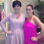 Rosa Blasi Instagram – #Nationalsiblingday with my big sis and @joycedewitt_  lookalike @krisjenner . Yes I’m kidding for the four people who seriously think I’m @kimkardashian @kyliejenner @khloekardashian @kourtneykardash and @kendalljenner “Auntie Rosa”
