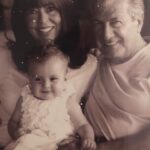 Rosa Blasi Instagram - Today, just 10 days short of his 88th birthday my dad lost his battle with Covid-19. Of course I am sad, but I am truly more grateful than anything! And not surprised he died on Christmas Eve because like my sister reminded me “he really liked attention” 😂❤️. He was effusive about expressing his love for his family (and his obsession with my mother over their 49 year marriage). Nothing was left unsaid. He was as passionate as he was funny as he was proud. And he was always, always, always there. To support. And try and give you his food. And to encourage. But mostly to Love. I am who I am because I never heard the words “you can’t” or “you might fail” from my dad. And so it simply never occurred to me. He and my mom drove me to endless auditions, rehearsals, voice lessons like a cab service throughout my first 21 years living in Chicago. They were both there commited to endlessly supporting me. Stupidly generous with their time and concern. Everyone who met him loved him and would ask about him years after meeting him. He was ‘that guy’. And he set the bar HIGH; As an immigrant who became an American citizen, who taught himself English, a proud Army veteran, Fulbright scholar, who earned a PhD in English and became a college professor for over 40 years, 3rd degree black belt, who spoke 8 languages fluently, Eagle Scout leader, and finally published author this year....when he said to me “You can do ANYTHING” I believed him. I visited him in the hospital (total God shot) this past weekend and they let me in the room because he had had Covid since Thanksgiving week. He held one of my hands and one of my moms hands and actually said through an oxygen mask “Now that’s some Strong Medicine” while he chuckled. So take after my dad Rocco Blasi... tell people how you feel about them when you can. Leave nothing left unsaid. Love hard. Make memories. And never lose your sense of humor. In lieu of flowers please send a series regular television contract, a horse, and maybe a mini facelift? RIP daddy ❤️