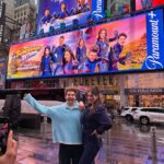 Rosa Blasi Instagram – Today Times Square…Tomorrow the premiere of The Thundermans Return on @Paramountplus & @Nickelodeon ⚡️⚡️⚡️⚡️⚡️