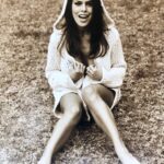 Rosa Blasi Instagram - Pants are overrated. Photo by iconic #juliestrain @freepeople hoodie (I still wear) circa 2001.