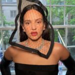 Rosalía Instagram - METTT 2024🤍 @dior @diorbeauty 🤍 Gracias @vogue !!
