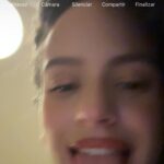 Rosalía Instagram – buenas solo quería decir q sigo viva😁