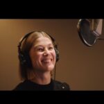 Rosamund Pike Instagram – I am excited to say my audiobook of Robert Jordan’s THE DRAGON REBORN is out today… this is the third book in THE WHEEL OF TIME series. Here’s a little share of some of my thoughts on the amazing, exhausting, confounding, surprising, moving process of reading aloud these immense works!! #thewheeloftime