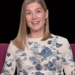 Rosamund Pike Instagram – Flicker…