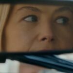 Rosamund Pike Instagram - The rest of the cast of @thewheeloftime is in New York right now at @newyorkcomiccon . I am experiencing a case of divided self. #thewheeloftime #moirainesedai #seasontwo . With thanks to this crew for putting me back together. Directed by: Valentýna Janů DOP: Kryštof Hlůže Editor: Vadim Usoltsev Sound: Oliver Torr & Nicolas Atcheson AC: Tomáš Merta Color grade: Kryštof Melka Production support: Sibel Ameti