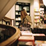 Rosamund Pike Instagram - Amidst the plethora of treasures discovered, one gem sparkled the brightest – the joy of being in a bookshop with no one around. As we bid farewell to the second edition of Book Tote Club, our House friend @MsPike carrying her #DiorBookTote by @MariaGraziaChiuri embraced the enriching experience of traveling the world while sitting still, in the presence of captivating company found within the realm of literature. © @MarionBerrin