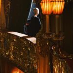 Rosamund Pike Instagram - Hello again. Getting ready for a Wedding in London and thinking the last time I got dressed up was for @dior ‘s spectacular ball in Venice in April .. I never shared the pictures of the look created by maestro @davidebarbieri_ and @valeriaferreiramakeup that befitted a night walk through torch lit streets guided by men shadowed by umbrellas and capes to the opera house… to @mariagraziachiuri ‘s vision of how theatre, beauty and fashion can coincide in a mysterious, romantic dream.