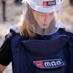 Rosamund Pike Instagram – If you have four minutes, please watch this little film in its entirety. Today is International Mine Awareness Day, a day when we reflect on all those who have lost their lives to mines and reflect on the work still to be done.  I recently visited the MAG teams in Cambodia where we made this film. Every visit to a minefield makes you reflect both on the aftershock of war, the aftershock that lingers decades beyond the original conflict, and leaves you with a profound feeling of awe for the people who help to change this reality.
Donate today and your donation will be doubled by a generous MAG supporter, making double the difference for families in Cambodia. Your gift of £25 (doubled to £50) could help deliver life-saving risk education lessons to communities for two days.
LINK IN MY BIO!!! And thank you ….