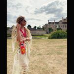 Rosamund Pike Instagram - Elspeth has always been naturally thin. She can eat whatever she wants. @saltburnfilm opens today, 17th November 2023.