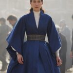 Rosamund Pike Instagram - Pre-order The Great Hunt with official series tie-in art (!!!) … also, hold space on your dance card for The Wheel of Time Season 2 premiere : September 1 on @PrimeVideo. We’re excited.