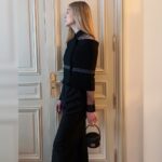 Rosamund Pike Instagram – Two different types of armour. Each it’s own type of PPE.  The MAG PPE is worn by women all over the world enabling them to conduct this live changing work, building futures for their communities. @mariagraziachiuri at @dior not only creates clothes which provide a symbolic armour, she uses her platform to support communities of women across the globe,  committing to building futures in many parts of the world.