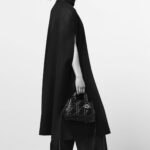 Rosamund Pike Instagram - The fifth woman in our special series, actress @MsPike reveals the timeless, graceful beauty of the #DiorLady9522 by @MariaGraziaChiuri. A contemporary rethinking of the architecture and codes of the iconic #LadyDior, this new bag - available in three sizes in black or latte - was conceived to intuitively respond to the needs and desires of today's women. Stay tuned as the actress talks empowerment, energy and elegance. © @BrigitteLacombe