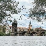 Rosamund Pike Instagram – Heartbroken for Prague.