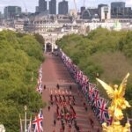Rosamund Pike Instagram - Some thoughts on the State Funeral currently happening in the UK. #queenelizabeth