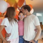 Rosanna Zanetti Instagram - Está señorita ya tiene 14 añitos! Que la vida siempre te regale una sonrisa en tu cara y mucha felicidad a tu corazón. Felicidades Ella!💗✨