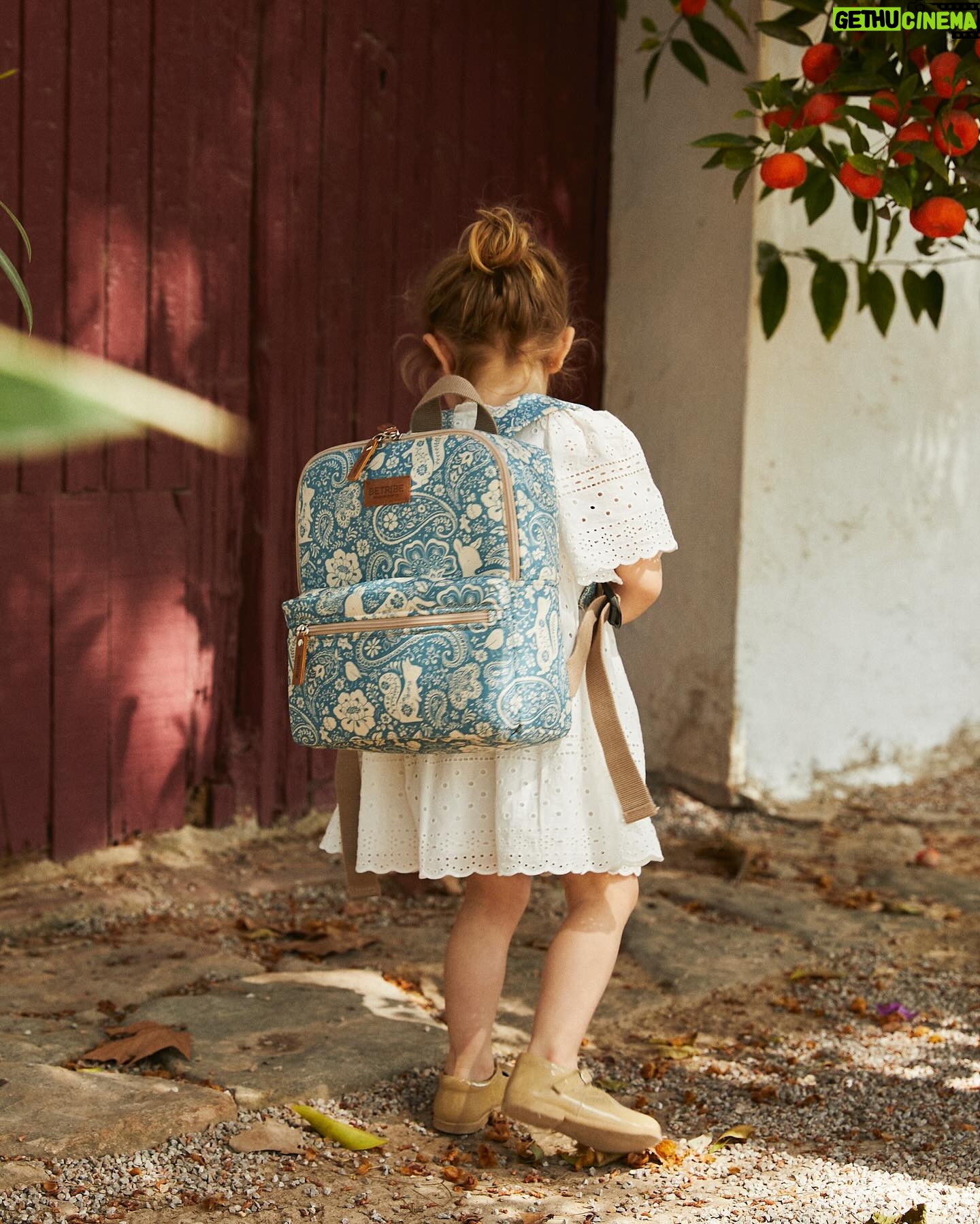Rosanna Zanetti Instagram - Nuestra nueva colección LOVELY FRIENDS para @betribe_bags_ es una colaboración que celebra la esencia de la amistad. 🤍 Cada artículo de esta mágica colección es más que un accesorio; tonos suaves que evocan ternura, la fusión de animalitos del bosque y figuras elegantes como el paisley son toda una fantasía. Descubre cada producto de esta colección soñada en nuestra web, link en la Bio. Feliz miércoles #betribefamily #BeTribexRosannaZanetti