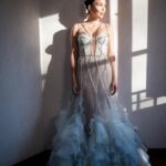 Rosanna Zanetti Instagram - El día de ayer fue una fantasía en muchos sentidos ✨ Premios Goya 2024 @academiadecine Maquillaje @robertoramosmakeup Peinado @jesusdepaula & @ghdspain Vestido @marchesafashion ( @victorblancostudio ) Joyas @havanajoyeros 📸 @pablomontilla