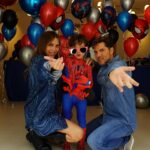 Rosanna Zanetti Instagram – Te amo tanto Matteo ♥️🪐✨🕷️
Feliz cumpleaños número 5!!

Como me dices: Hasta los planetas, más arriba, más arriba!