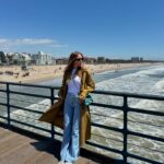Rosanna Zanetti Instagram – Fotitos de estos días en LA ♥️