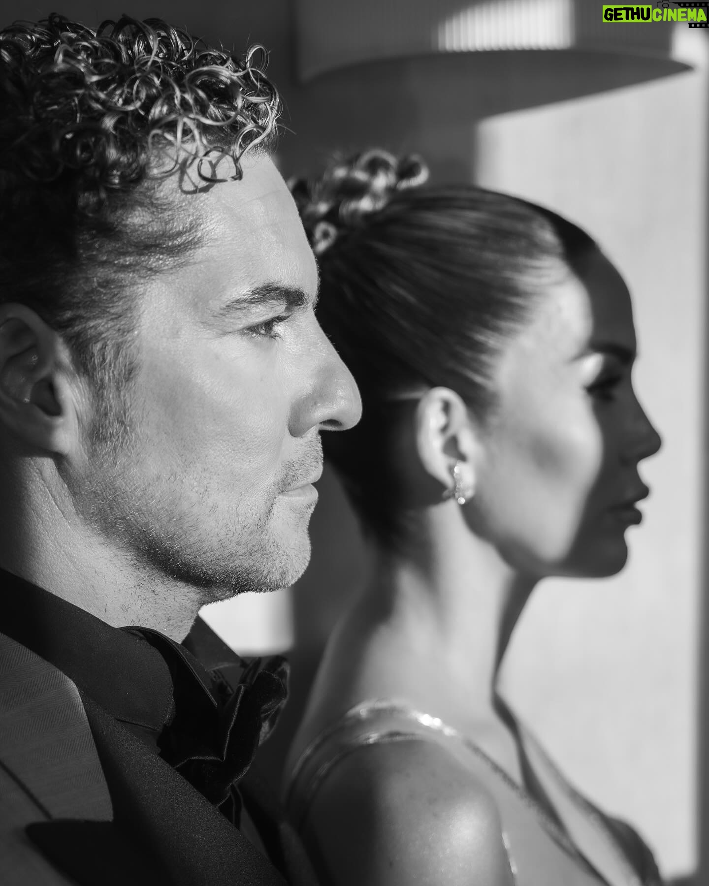 Rosanna Zanetti Instagram - El día de ayer fue una fantasía en muchos sentidos ✨ Premios Goya 2024 @academiadecine Maquillaje @robertoramosmakeup Peinado @jesusdepaula & @ghdspain Vestido @marchesafashion ( @victorblancostudio ) Joyas @havanajoyeros 📸 @pablomontilla
