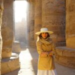 Rosanna Zanetti Instagram – El imponente Templo de Karnak, sin duda de mis favoritos!
El encanto de @moudira_hotel ✨ Uno de los más especiales de todo el viaje.

#karnaktemple #karnak #egipto #egipt