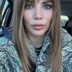 Rosanna Zanetti Instagram – Nuevo look? 😜🫶🏼