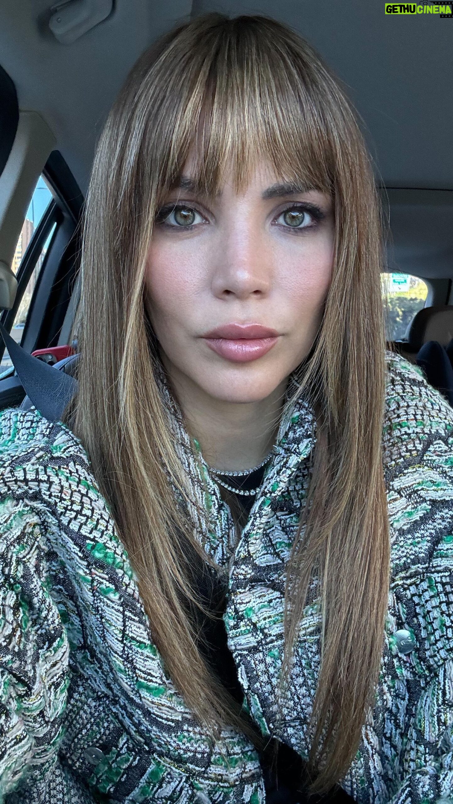 Rosanna Zanetti Instagram - Nuevo look? ππ«ΆπΌ