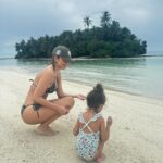 Rosanna Zanetti Instagram - En este viaje aprovechamos cada día al máximo ✨🦋🐚🌊