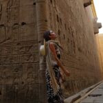 Rosanna Zanetti Instagram – Navegando por el Nilo hacia el Templo de Edfu 

📸db
#edfu #edfutemple #egipt #egipt