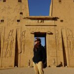 Rosanna Zanetti Instagram – Navegando por el Nilo hacia el Templo de Edfu 

📸db
#edfu #edfutemple #egipt #egipt