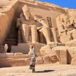 Rosanna Zanetti Instagram - Say yes to new adventures… #abusimbeltemple #egipto