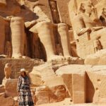 Rosanna Zanetti Instagram - Say yes to new adventures… #abusimbeltemple #egipto