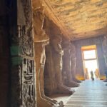 Rosanna Zanetti Instagram - Say yes to new adventures… #abusimbeltemple #egipto