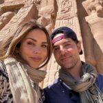 Rosanna Zanetti Instagram - Say yes to new adventures… #abusimbeltemple #egipto