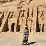 Rosanna Zanetti Instagram - Say yes to new adventures… #abusimbeltemple #egipto