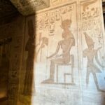 Rosanna Zanetti Instagram - Say yes to new adventures… #abusimbeltemple #egipto