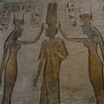 Rosanna Zanetti Instagram - Say yes to new adventures… #abusimbeltemple #egipto