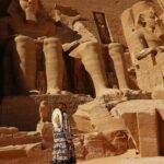 Rosanna Zanetti Instagram - Say yes to new adventures… #abusimbeltemple #egipto