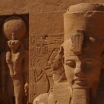 Rosanna Zanetti Instagram - Say yes to new adventures… #abusimbeltemple #egipto