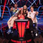 Rosario Flores Instagram - ⏳ Tic-tac, tic-tac. 💥 MAÑANA... ¡vuelve #LaVozKids! 😏 Las noches de los sábados ya no volverán a ser las mismas.
