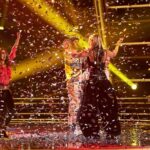 Rosario Flores Instagram - Última noche de audiciones, hoy cerramos un equipo maravilloso. Ganaremos esta edición de @lavozkids ??? #LaVozKidsAudiciones @grupoboomerang @robertosastrephoto