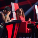 Rosario Flores Instagram – ¿Qué os parece el equipazo que está creando nuestra monstra @rosarioficial? ❤️ 

¡Le brilla la mirada en LaVozKids! 😍