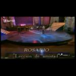 Rosario Flores Instagram - Una canción preciosa que me hizo mi hermano para un amigo mío que perdí. Hoy la he vuelto a escuchar y me vuelvo a emocionar !!! #Lecciondeamistad #Telodigotodoynotedigona