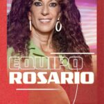 Rosario Flores Instagram - Energía, temperamento y verdad. ⚡🧡   Con @rosarioficial, los talents van a disfrutar del escenario de #LaVozKids como nadie. 🎙️🎶