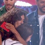 Rosario Flores Instagram - 😜 Aquí todo el mundo quiere su sello de Monstrua, ¡pero hay que ganárselo! 💬 ¿Creés que @aitanax , @pablolopezmusic y @sebastianyatra se lo merecen? #LaVozKids