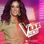 Rosario Flores Instagram - 💃 Ella es la que le pone el sabor, sabor a #LaVozKids.   🥰 Nuestra @rosarioficial ya está preparada para la nueva temporada.   ✌️ Este sábado a las 22 horas en Antena 3. Y disfruta YA del primer programa en @atresplayer.