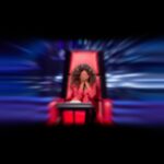 Rosario Flores Instagram – Os espero esta noche a las 22:00 en @lavozkids @grupoboomerang @atresmediacom @robertosastrephoto #Telodigotodoynotedigona #LaVozKidsAudiciones